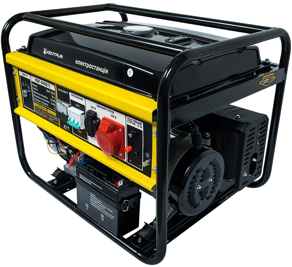 Ремонт генераторів