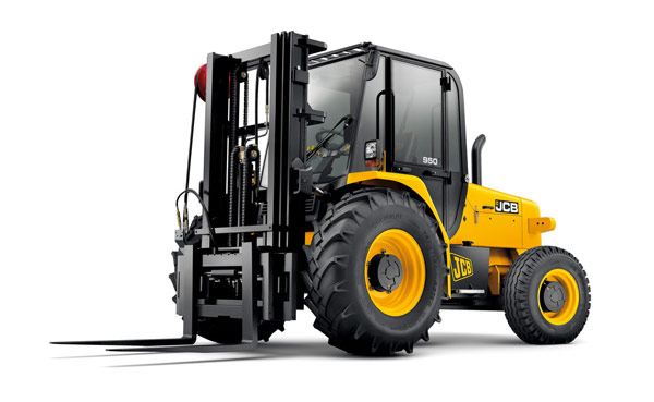 Ремонт тракторів JCB